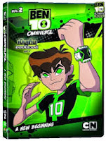  Assistir Ben 10 : Omniverse – 2º Temporada Vol. 2