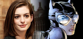anne hathaway catwoman