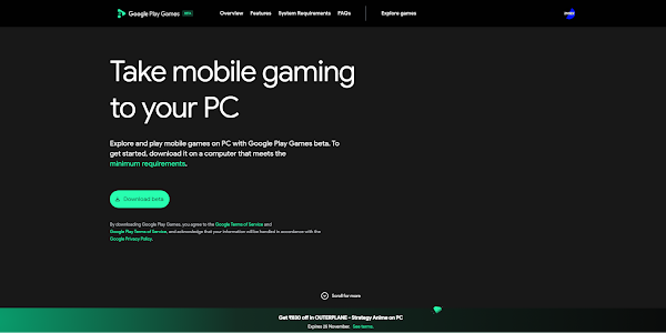 Playing Google Play Mobile Games on PC: A Gaming Revolution