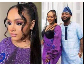 Davido Is Threatening My Daughter - Sina Rambo's Mother-in-law