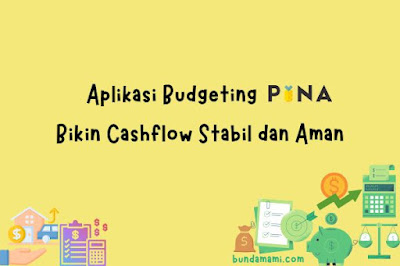 Aplikasi Budgeting PINA Bikin Cashflow Stabil dan Aman