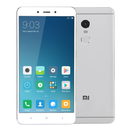 Xiaomi Redmi Note 4 (MediaTek)