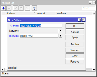 IP Address Add