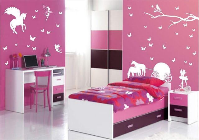 Basic Ideas for Decorating the Perfect Kids Bedroom