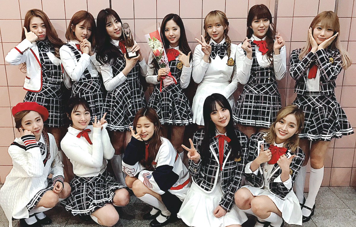 Zdjęcie użytkownika Cosmic Girls 우주소녀 WJSN Poland.