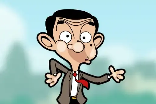 MR BEAN JUMP