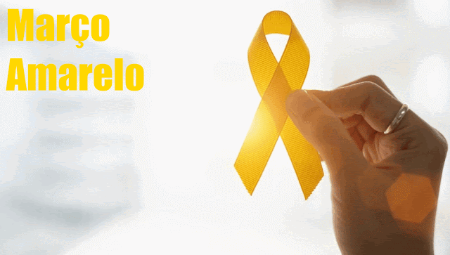 Março Amarelo | Campanha Mundial de Conscientização sobre a Endometriose