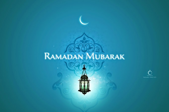 Salam Ramadhan Kareem 2015