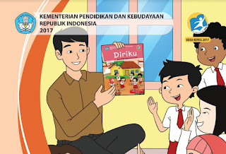 Buku Guru K13 Kelas 1 SD/MI Tema 1 Diriki, https://gurujumi.blogspot.com/