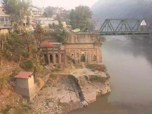 Muzaffarabad AJK, Pakistan | The Largest City of Azad Kashmir