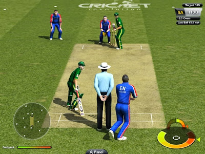 Cricket Revolution 2012 PC Game Full Version