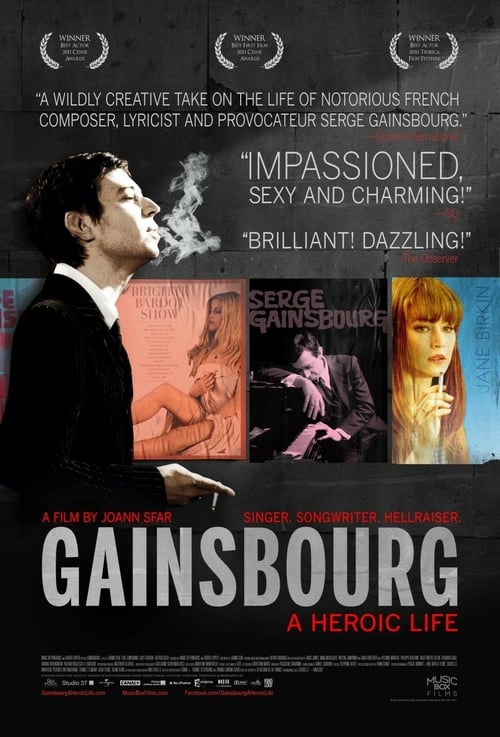 [HD] Gainsbourg - Der Mann, der die Frauen liebte 2010 Ganzer Film Deutsch Download
