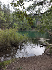 Kolorowe Jeziorka w Rudawach Janowickich