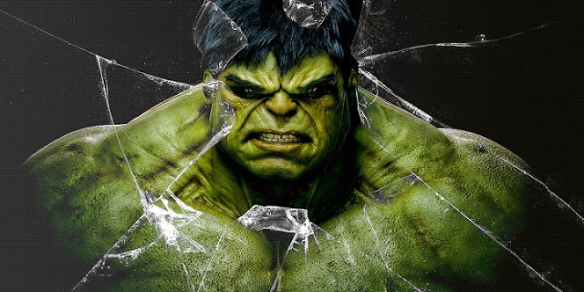 Apakah Hulk Pernah Memakan Orang Ketika Dia Marah?