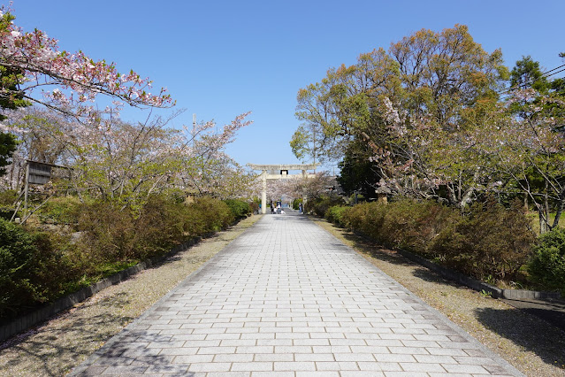 鳥取県西伯郡大山町名和 名和神社