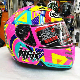 Helm murah