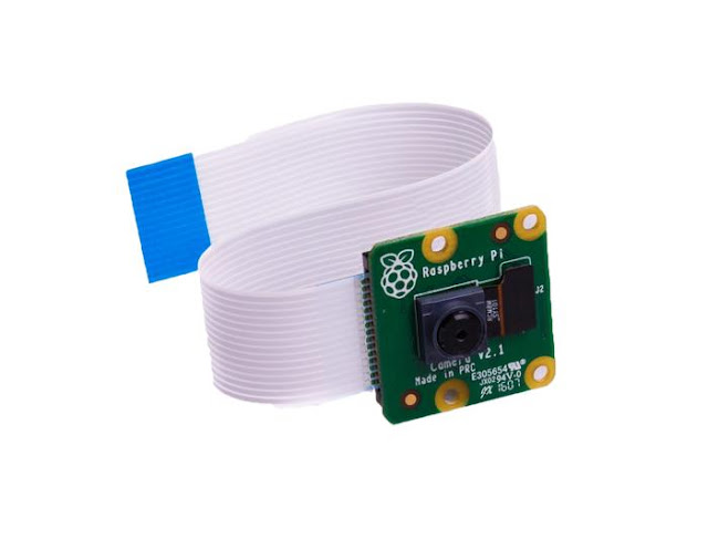 Installation & Use of Raspberry Pi Camera Module