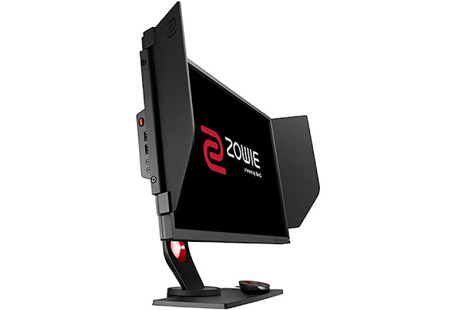 BenQ ZOWIE XL2540: màn hình cho game thủ e-Sports chuyên nghiệp