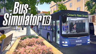 Download Game Bus Simulator 16 Full Version