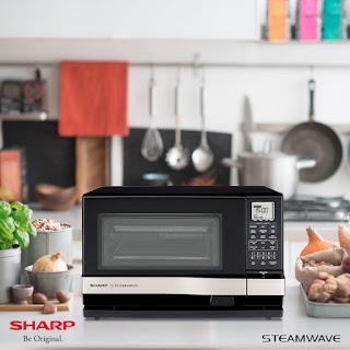 The Sharp Steamwave Oven: Your Quick and Reliable Kitchen Partner