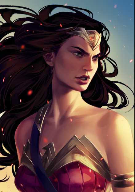 wonder woman wallpaper