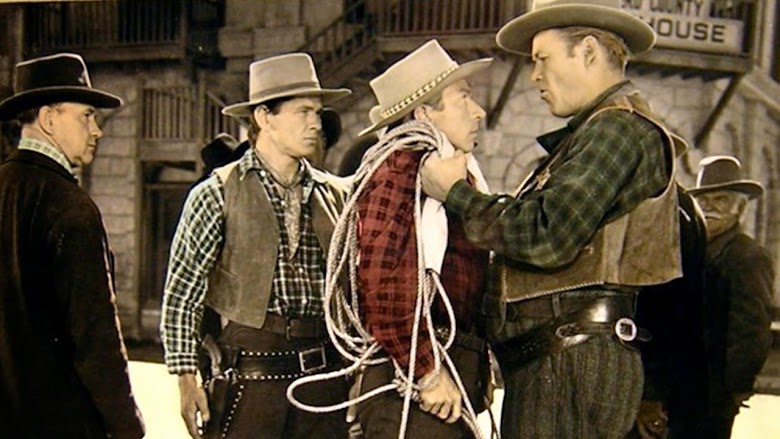 El Vigilante de la diligencia 1954 gratis español latino
