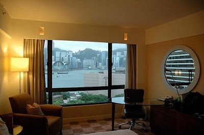 Sheraton Hong Kong Hotel & Towers