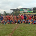 Dibuka Kepala Dispora Muratara, Turnamen Mini Soccer Tingkat SD/SMP Di Rawas Ulu Diikuti 23 Tim