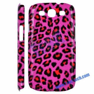 Samsung Galaxy s Pink Case