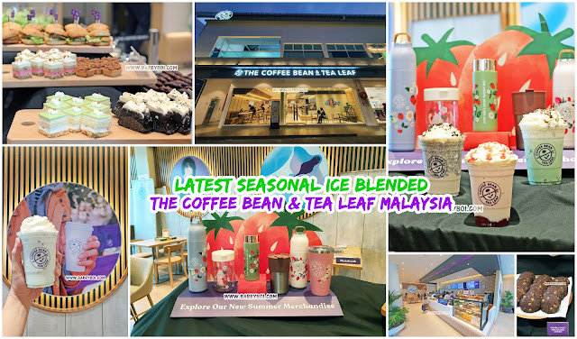 Rediscover Pure Childhood Joy This Summer With The Coffee Bean & Tea Leaf® Malaysia