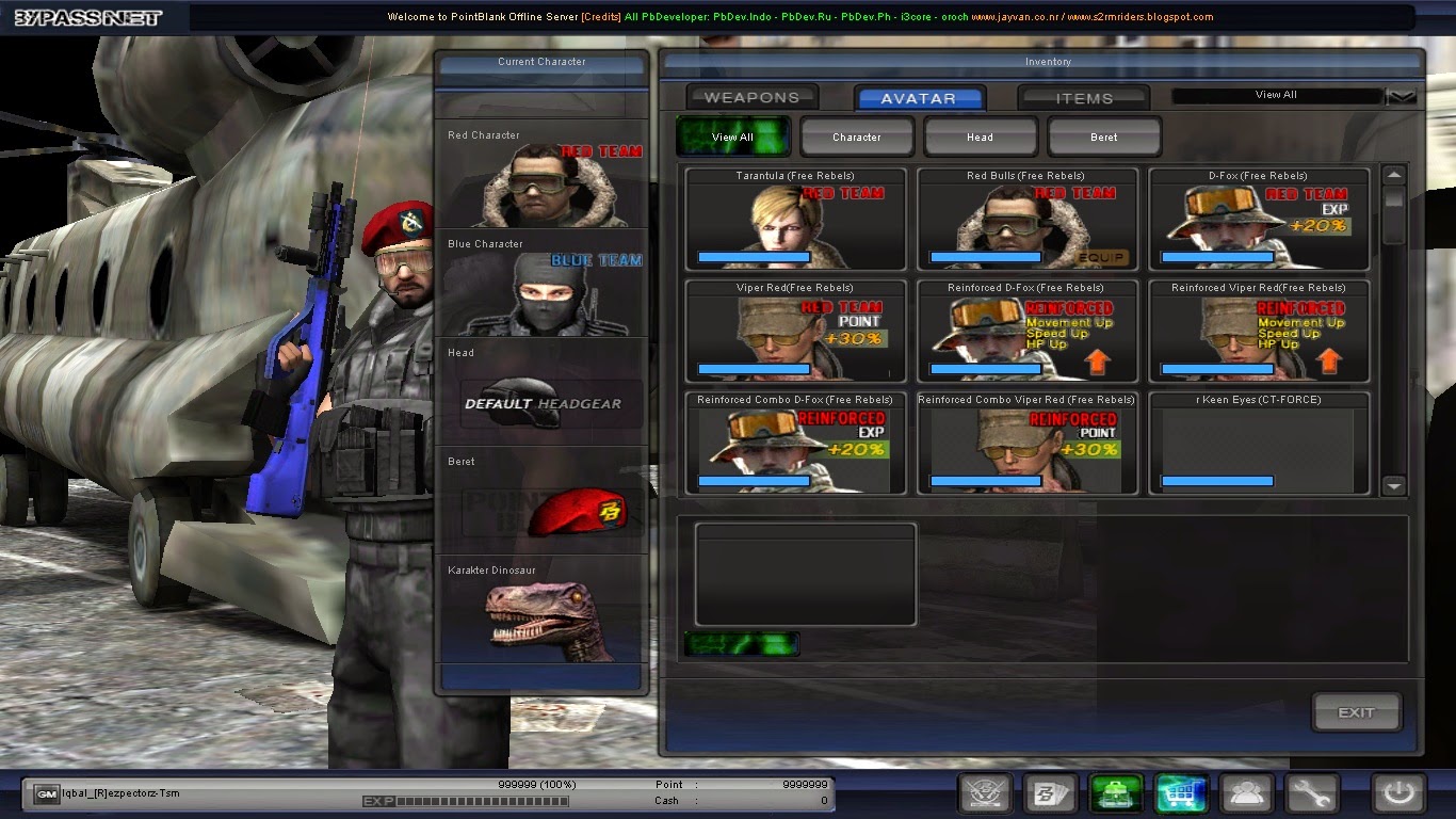 Simple9: Download Point Blank Offline Full Version 2015