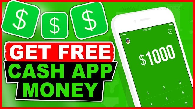 Get Free Cash App Money Generator 2022 |  I Got $1000 Free Cash App Money Using This SECRET Method In 2022