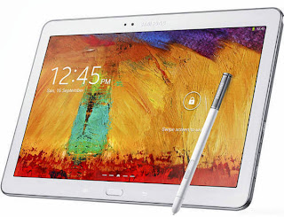 Samsung Galaxy Note 10.1 (2014 Edition), Spesifikasi Lengkap