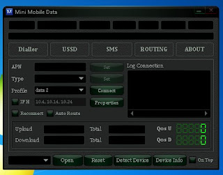 MDMA Mobile Data Monitoring Application