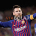 Balotelli : Jangan Bandingkan Messi Dengan Ronaldo Lagi