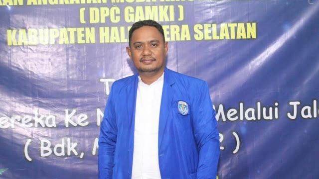 Bangun Pabrik Nikel Sulfat di Pulau Obi, DPC GAMKI Halmahera Selatan Apresiasi Harita Nickel