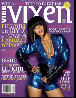 Rihanna - Vibe Vixen pictures