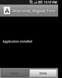 Cara Mengganti Font Di Handphone Android Tanpa Root