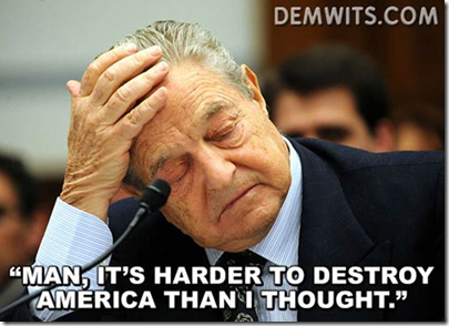Soros Headache