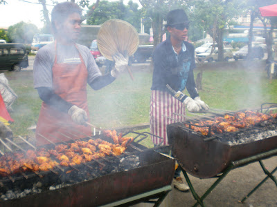 Lushia's Food Blog: Malacca Food -Pasar Ramadhan 
