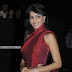 Genelia D’Souza sizzles in Saree at PFMI 2009