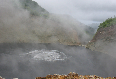 Danau Mendidih