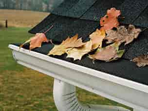 gutter protection system installation