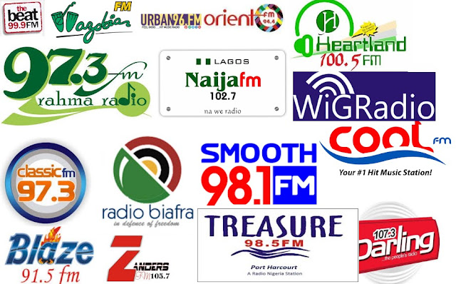 Radio Channels In Nigeria