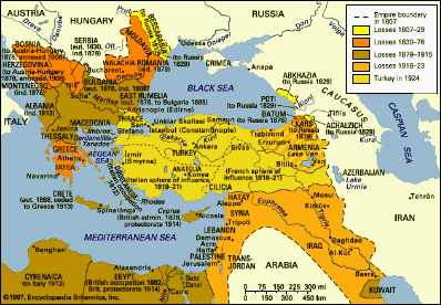 Ottoman decline