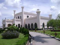 Panorama Siak Sri Indra Pura Riau