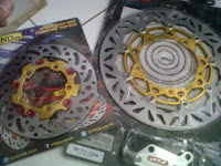 Cakram/disk brake PSM floating diameter 32cm