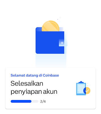 Link Referral Cuan CoinBase Reward Bitcoin Rp 153.134