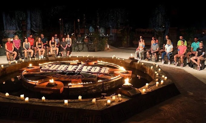  Survivor spoiler 17/1: Αυτοί είναι οι 4 υποψήφιοι - Ποιος παίκτης αποχωρεί;