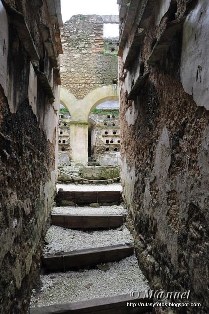 Los Majadales del sol - Vértice Geodésico Meca - Ermita de San ambrosio - Palomar de la Breña